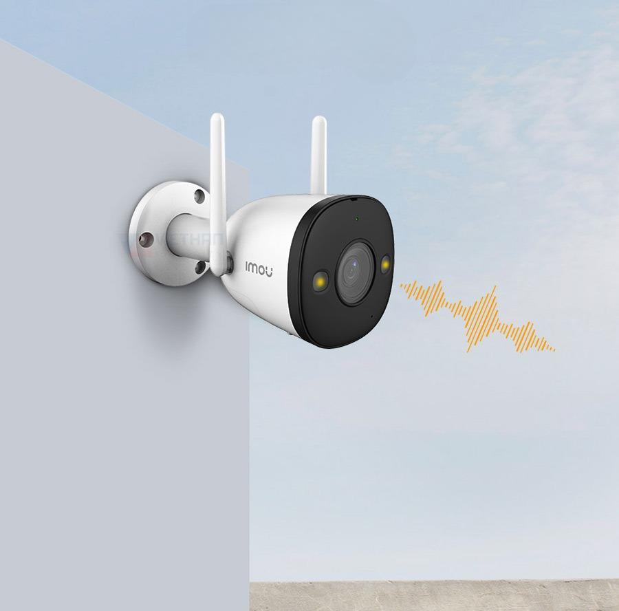 Camera an ninh Wifi IMOU IPC-F42FEP độ phân giải 4MP, đàm thoại 2 chiều, phát hiện chuyển động