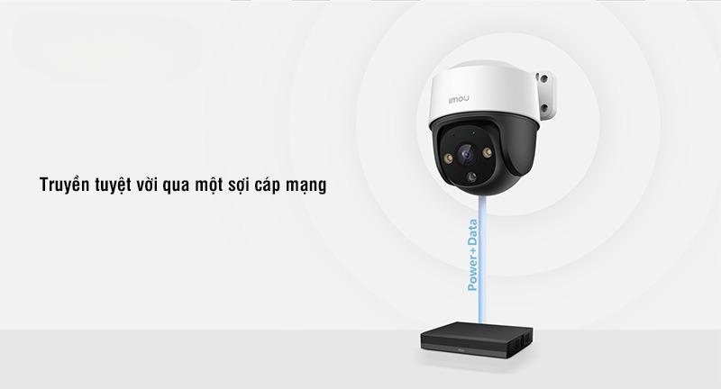 camera ip wifi pt full color 2mp imou ipc s21fap 6