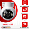 Ảnh đại diện Ảnh sản phẩm Camera WiFi Quay Quét Full Color 3MP Imou IPC-GS7EP VSC